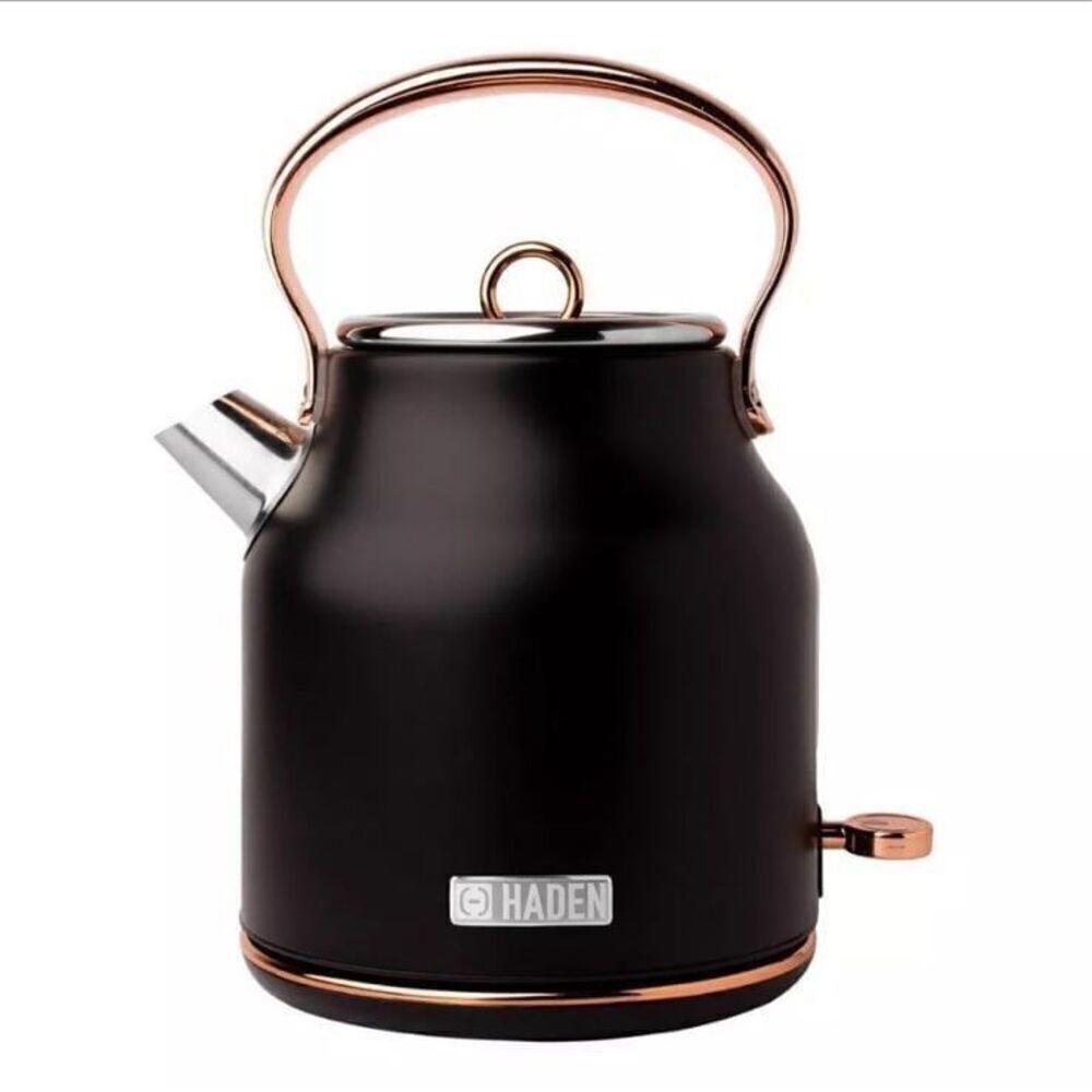 Haden 1.7L Stainless Steel Cordless Kettle